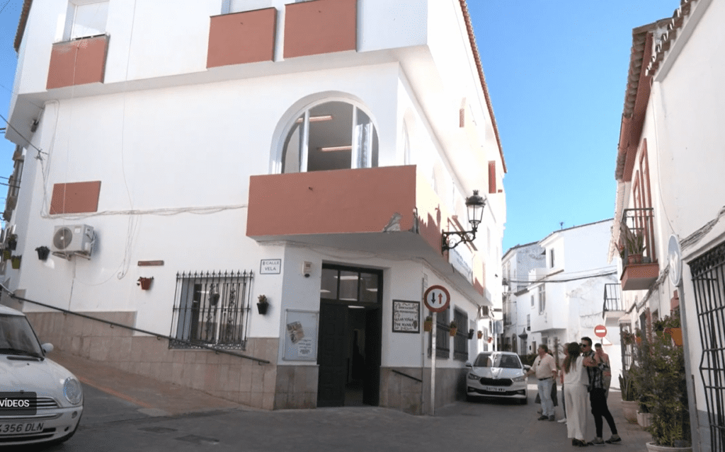 Casa de la Cultura Manilva