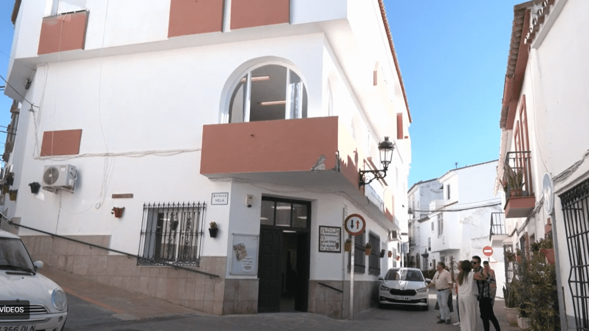 Casa de la Cultura Manilva