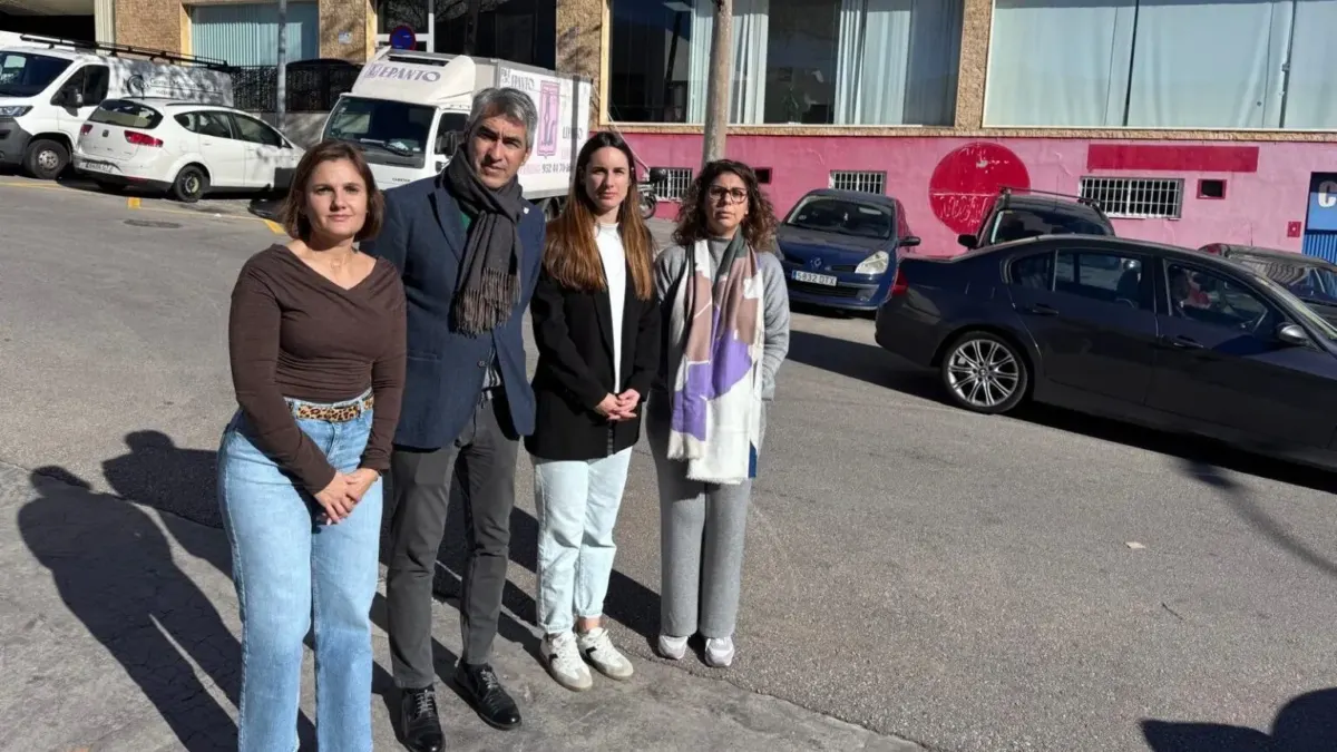 Disparos, persecución y droga: un sábado negro en Mijas acaba con 75 kilos de hachís
