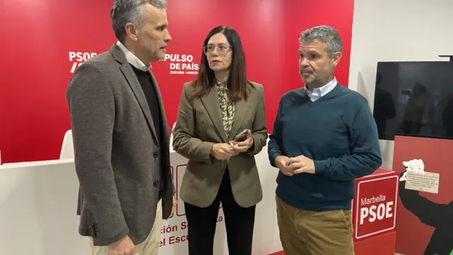 Consecuencias del «no» del PP en el Congreso: Bloquea la subida de las pensiones a 25.000 mayores de Marbella