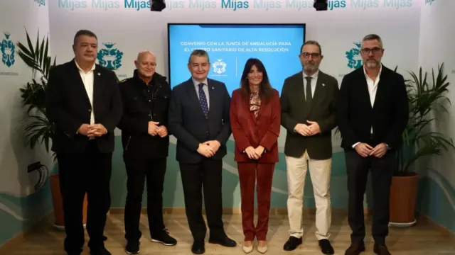 Diputación destina 318.000 euros para una nueva actuación de la Senda Litoral en Benalmádena