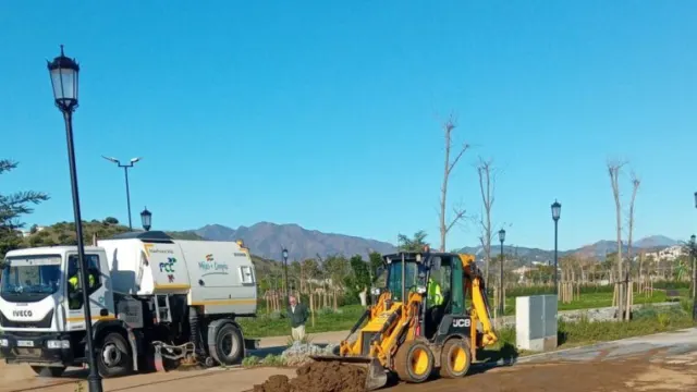 El Gran Parque de Mijas reabrirá sus puertas este sábado para el disfrute de todos los mijeños y visitantes