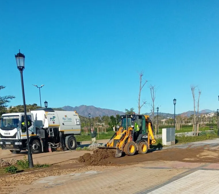El Gran Parque de Mijas reabrirá sus puertas este sábado para el disfrute de todos los mijeños y visitantes
