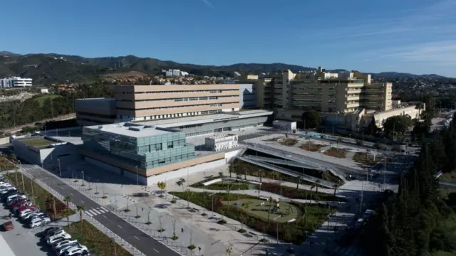 Los médicos avisan: el Hospital de Marbella, al borde del colapso inminente por falta de recursos y fuga masiva de médicos