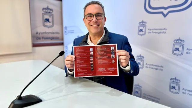 El Área de Cultura de Fuengirola presenta la programación teatral de 2026