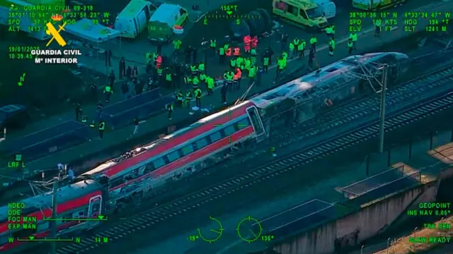 La Costa del Sol apaga sus focos en FITUR tras la tragedia ferroviaria de Adamuz por respeto a las víctimas