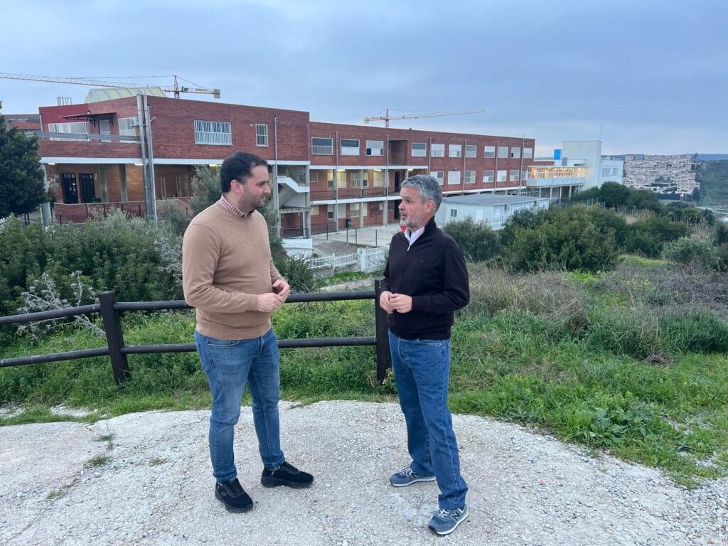 Noticias de la Costa del Sol 1 Francisco Becerra y Pepe Bernal