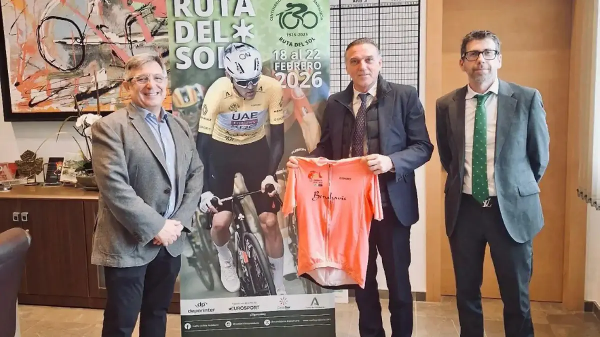 Benahavís dará la salida a la 72ª Ruta del Sol con una etapa de 163 kilómetros de protagonismo malagueño