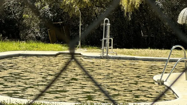 Denuncian el abandono del Parque de los Pedregales de Estepona