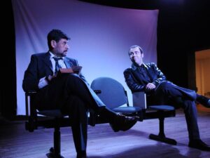 Luis Mariano López Sánchez, el teatro como palabra y resistencia entre Estepona y Ronda