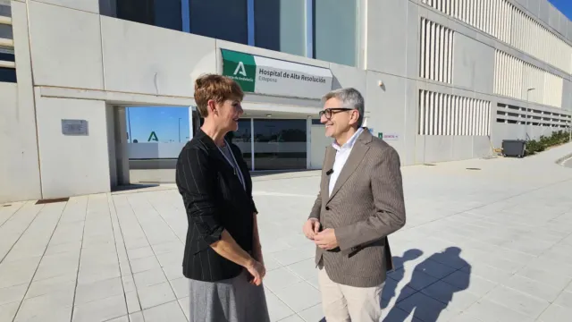 Denuncian el incumplimiento del compromiso de Juanma Moreno con el Hospital de Estepona