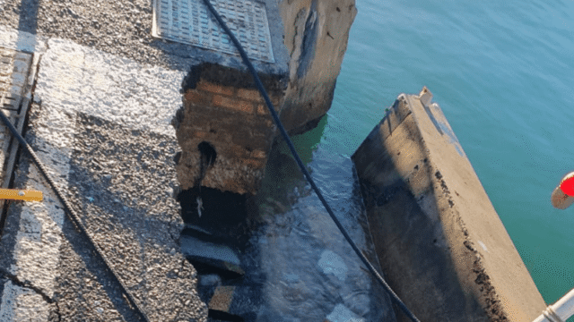El Puerto Deportivo de Benalmádena saca a licitación la reparación urgente del muelle de embarcaciones turísticas