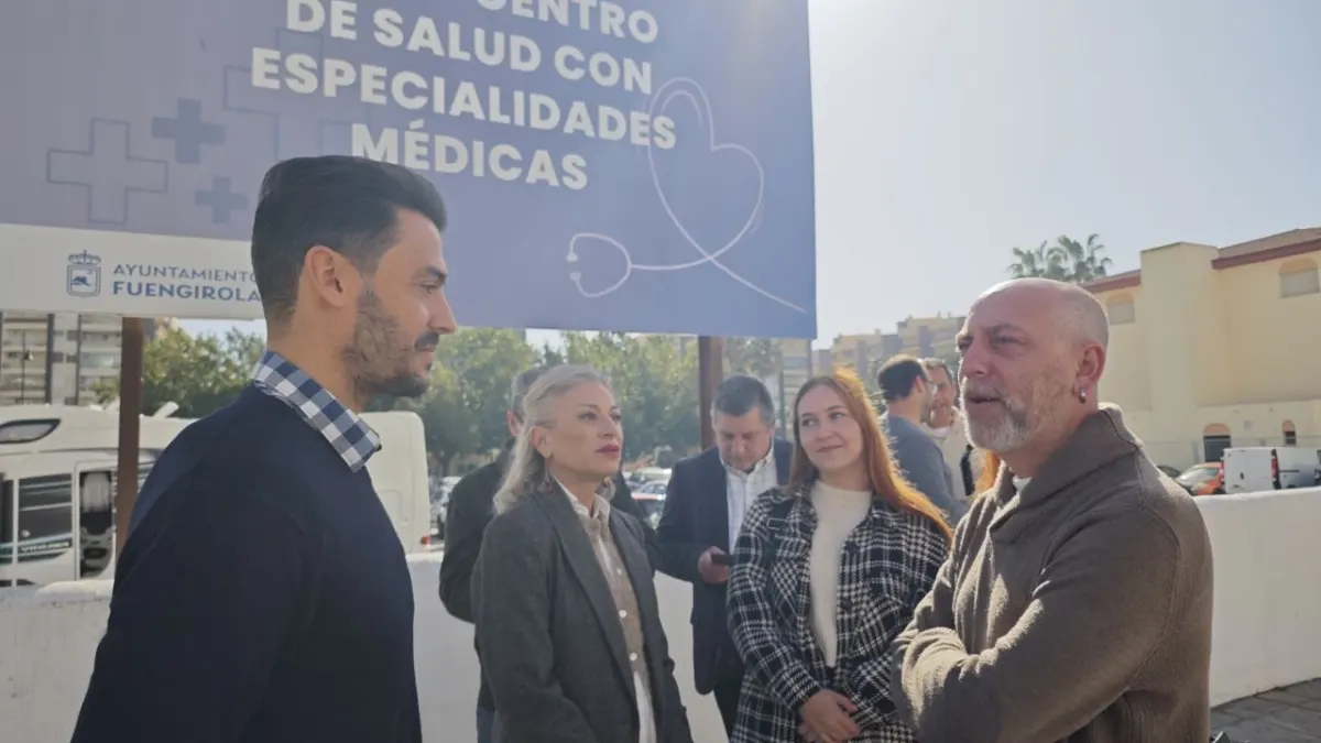 Por Andalucía denuncia el deterioro de la sanidad en la Costa del Sol y acusa a la Junta de incumplir sus promesas y favorecer la privatización