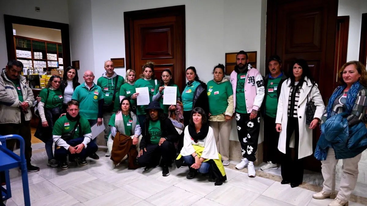 Iniciativa de Podemos en el Congreso para frenar el desahucio de 62 familias en Manilva, expropiar e incorporar el edificio al parque público de…