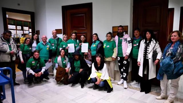Iniciativa de Podemos en el Congreso para frenar el desahucio de 62 familias en Manilva, expropiar e incorporar el edificio al parque público de…