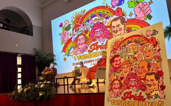 Miss Caffeina, Agoney y Alba Reche encabezan el cartel del Pride de Torremolinos