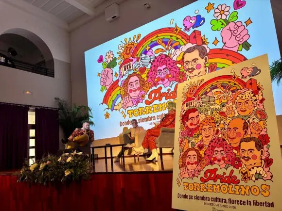 Miss Caffeina, Agoney y Alba Reche encabezan el cartel del Pride de Torremolinos