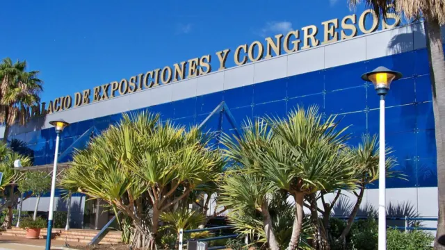Proponen abrir el Palacio de Congresos o el recinto ferial para celebrar el final del Ramadán