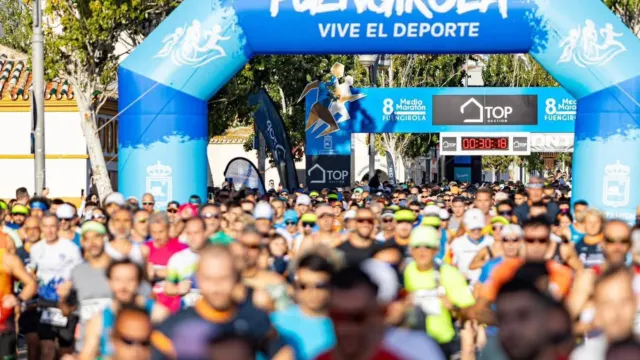 El Ayuntamiento de Fuengirola presenta su Calendario de Carreras 2026, compuesto por trece pruebas