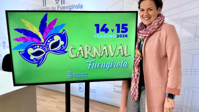 Fuengirola celebra el Carnaval este fin de semana con música en directo y actividades infantiles
