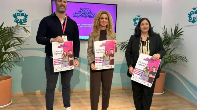 Medio millar de alumnos de Mijas aprenderán cómo impulsar una idea de negocio en las III Jornadas Jóvenes Emprendedores