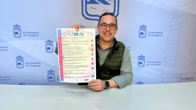 El Ayuntamiento de Fuengirola programa para febrero once actividades culturales para todos los públicos