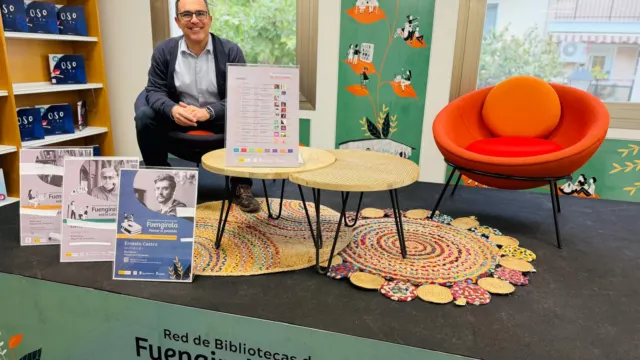 Fuengirola consolida su apuesta cultural con el proyecto ‘Fuengirola entre Letras’