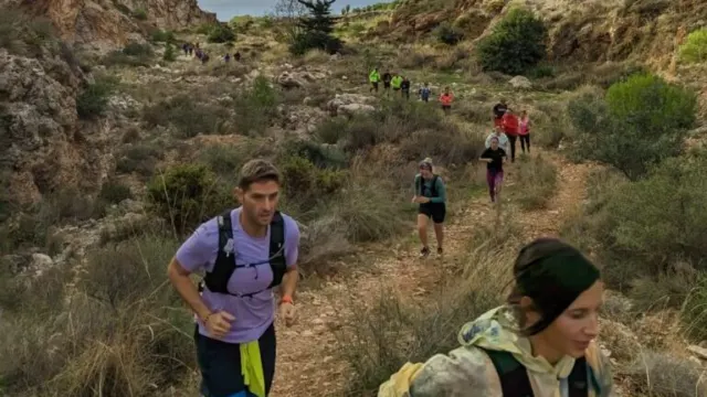 Torremolinos afronta la III carrera por montaña Cañada del Lobo que mezcla deporte y naturaleza