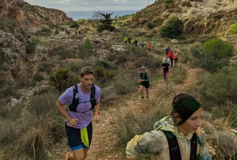 Torremolinos afronta la III carrera por montaña Cañada del Lobo que mezcla deporte y naturaleza