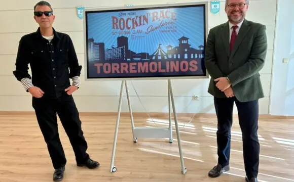 El Rockin’ Race Jamboree rinde homenaje al cine con bandas como ‘Los Lobos’, ‘Los Sirex’ y ‘Jay Siegel’s Tokens’