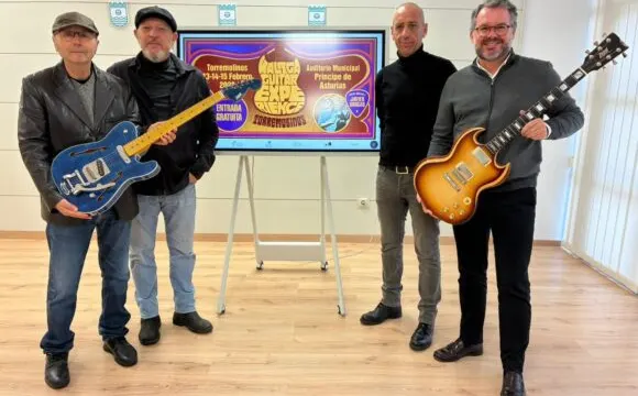 Málaga Guitar Experience 2026 reunirá en Torremolinos a lutieres, artesanos y músicos