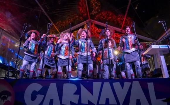 Antonio Pareja ‘El Varilla’ pregonará el Carnaval de Torremolinos