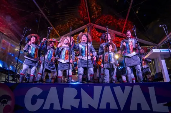 Antonio Pareja ‘El Varilla’ pregonará el Carnaval de Torremolinos