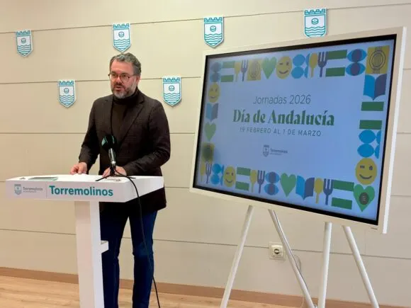 Torremolinos rinde homenaje a Manuel de Falla en el Día de Andalucía