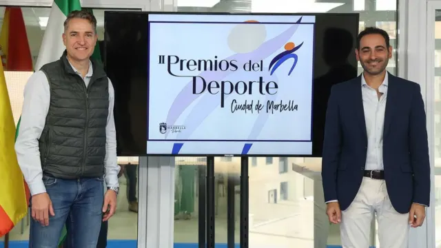 Marbella convoca los II Premios del Deporte ‘Ciudad de Marbella’ para reconocer los logros de la temporada 2025
