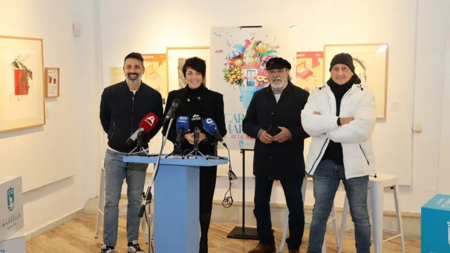 Marbella organiza una amplia programación para festejar el Carnaval 2026, que se celebrará del 7 al 28 de febrero