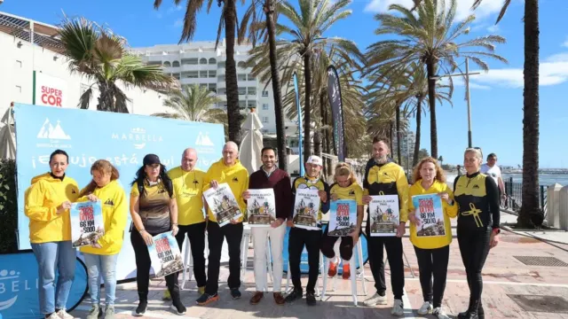 Marbella acoge este mes las pruebas de montaña ‘Sierra Blanca Trail’ y ‘Epic Trail’, con participación internacional