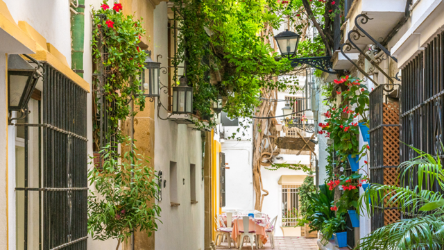 Casco Histórico de Marbella