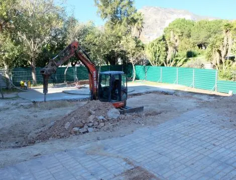 IES Arroyo de la Miel de Benalmádena: Tres años de retrasos y sin horizonte de finalización
