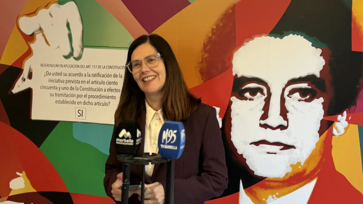Isabel Pérez propone impulsar una estrategia municipal para proteger el patrimonio en Marbella y San Pedro