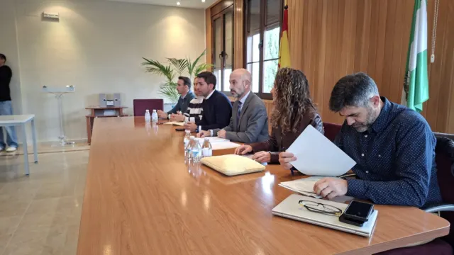 El Gobierno central activa en Casares la tramitación de ayudas directas para reparar daños en el sector agrícola