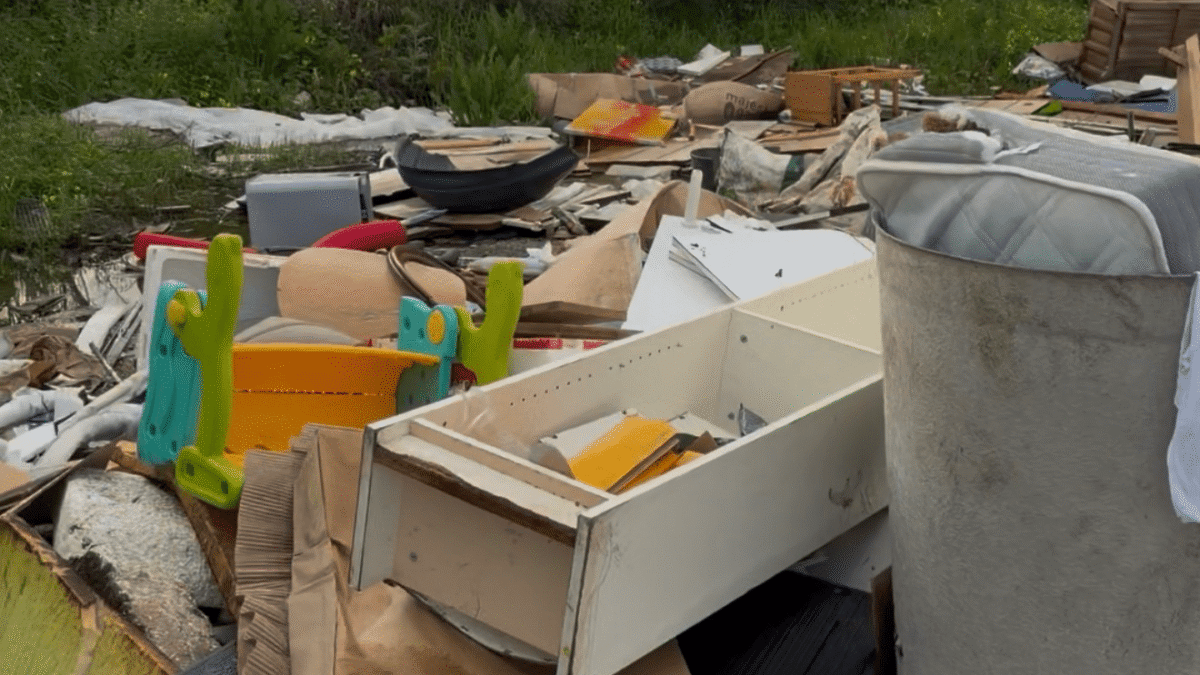 Denuncian años de abandono ambiental en Estepona tras reabrirse una queja sobre vertidos en el entorno del río Padrón