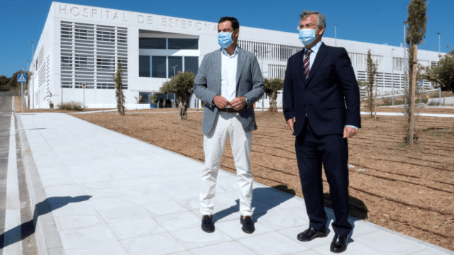 La justicia obliga a Estepona a pagar 2,1 millones del hospital que deberían haberse pagado