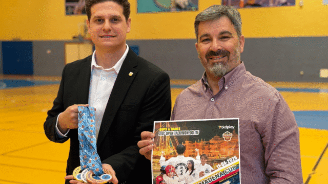 Benalmádena se prepara para la XIII Taekwondo Cup con 600 competidores de toda España y Portugal