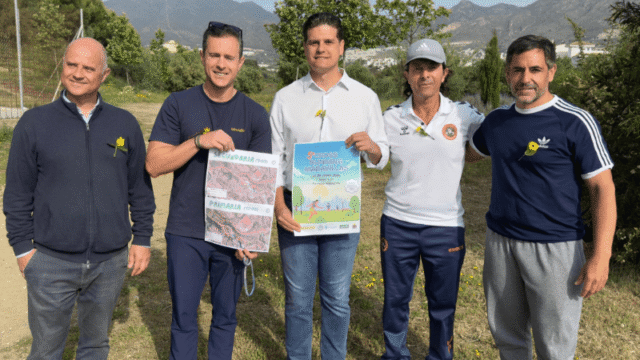 Benalmádena acogerá el jueves 30 de abril la V edición del Cross Running Maravillas, una jornada deportiva y solidaria en el Parque Al-Baytar