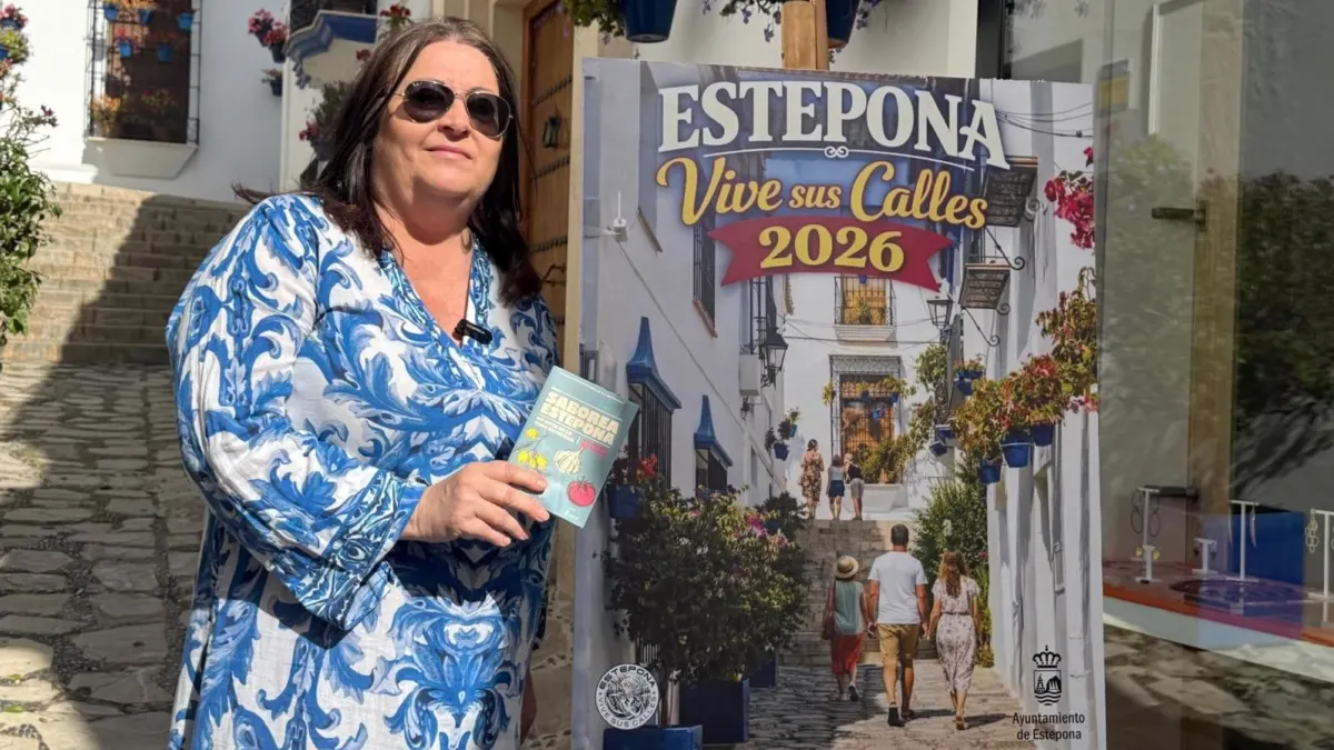 El Ayuntamiento presenta la nueva edición de ‘Estepona vive sus calles’, que ofrecerá un concierto gratuito de Chenoa