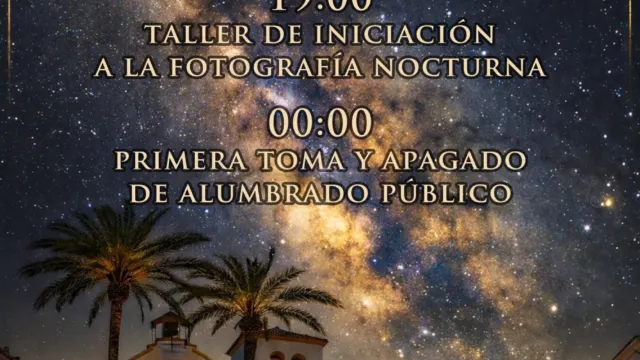 Ojén se apaga para capturar las estrellas: llega la III edición de «Ojén a Oscuras»