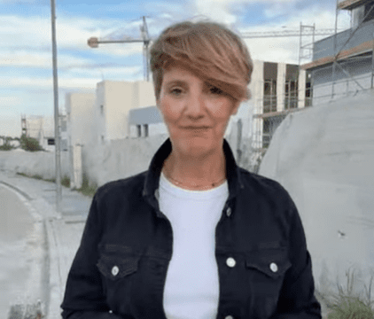 Molina denuncia el abandono de los caminos rurales de Estepona: “Solo les interesan quienes tienen 20 millones en la cuenta”