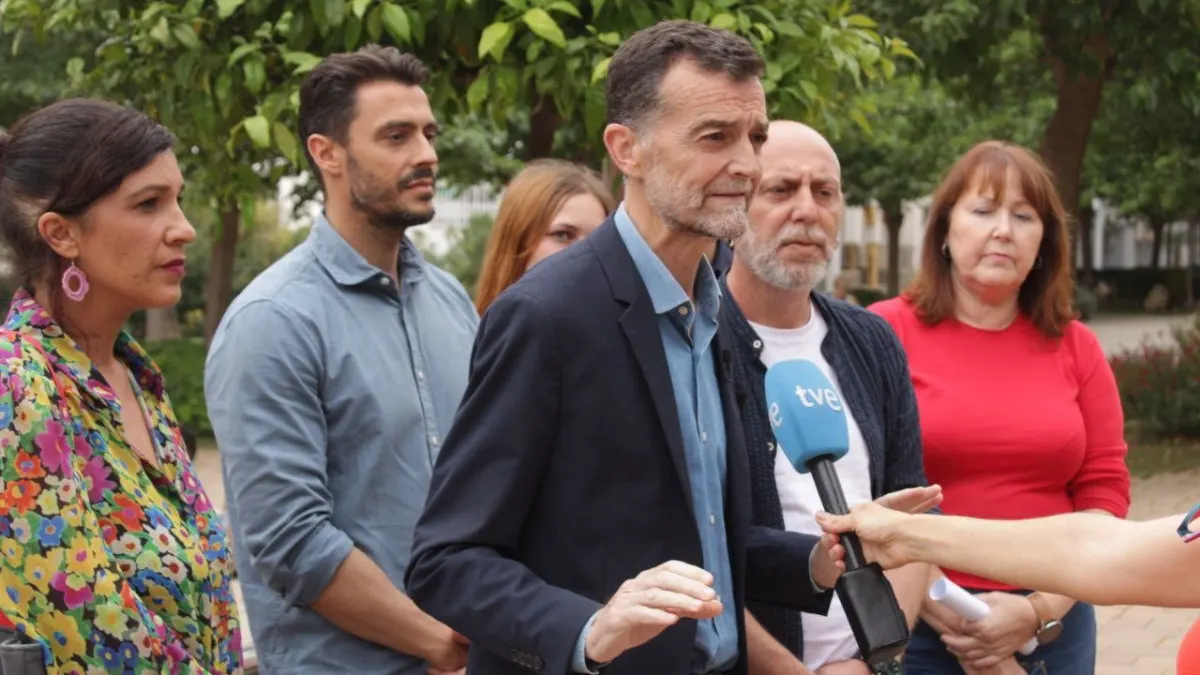 Antonio Maíllo