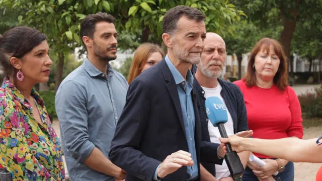 Antonio Maíllo